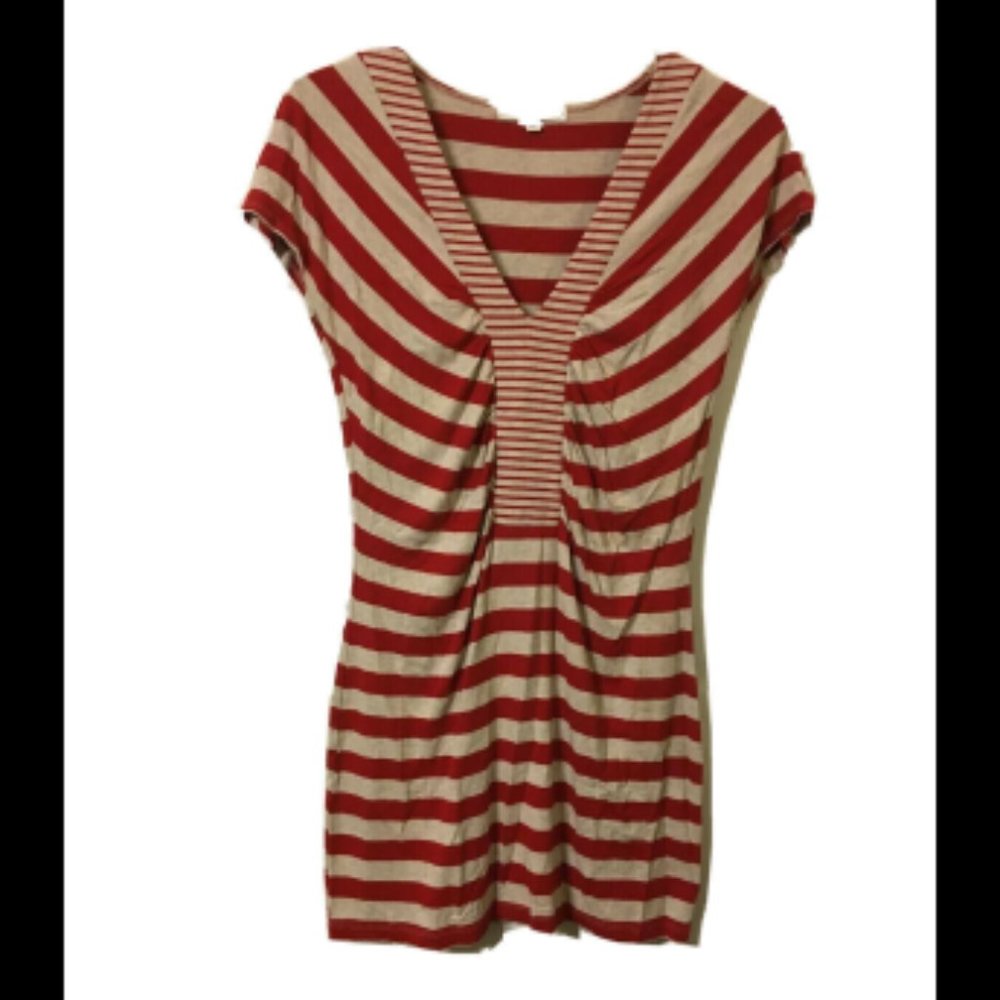 Corey Lynn Calter Anthropologie Dress Sz 4 Small Stretch